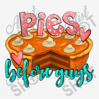 Pies Before Guys Adjustable Cap | Artistshot