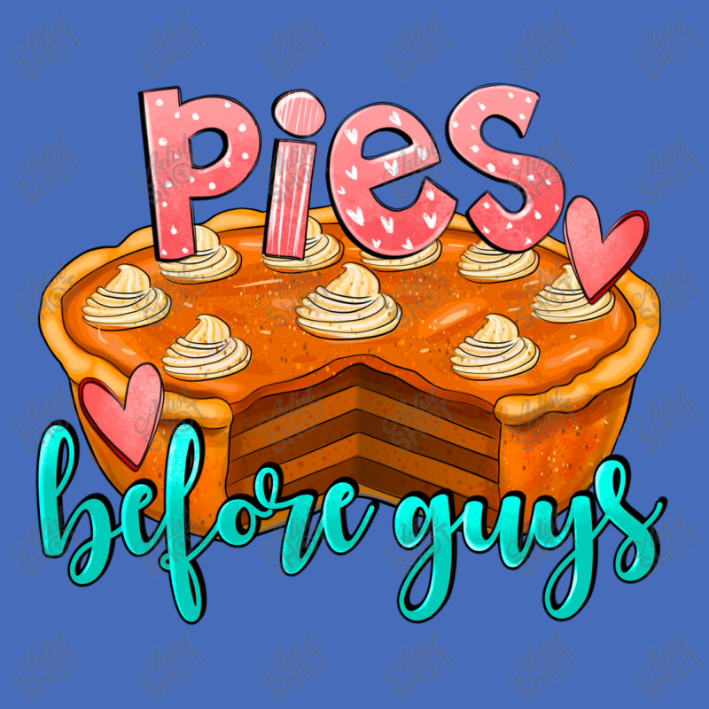 Pies Before Guys Basic Youth T-shirt by LillyAllenDesigns | Artistshot