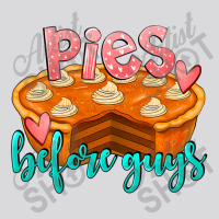 Pies Before Guys Women's Triblend Scoop T-shirt | Artistshot