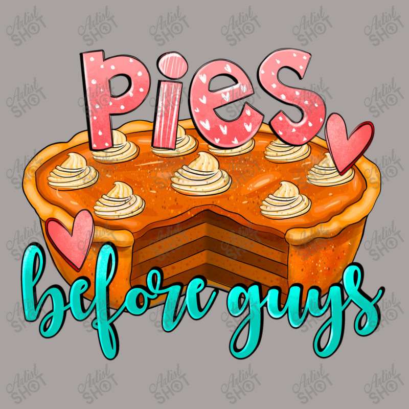 Pies Before Guys Racerback Tank by LillyAllenDesigns | Artistshot