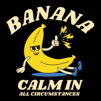 Retro Funny Banana Adjustable Cap | Artistshot