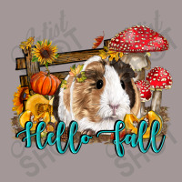 Hello Fall Guinea Pig Vintage Hoodie | Artistshot