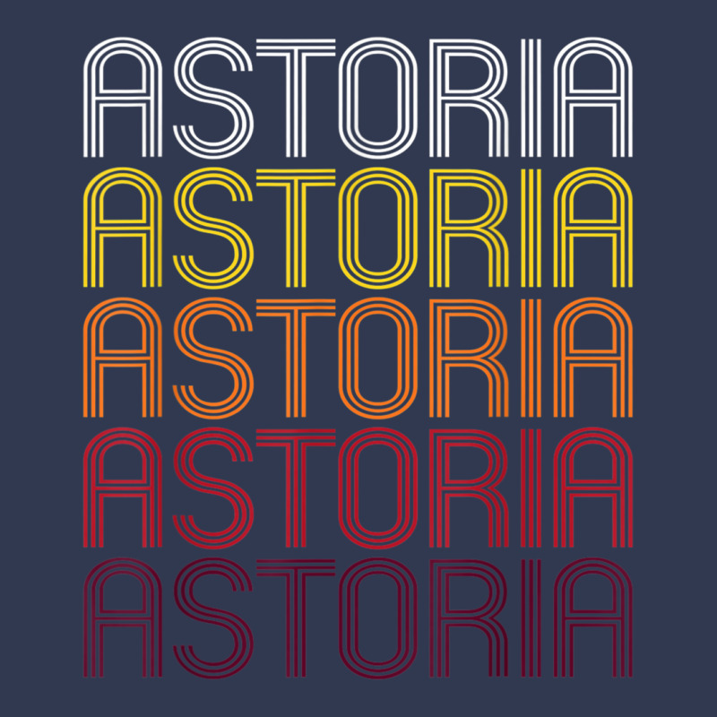 Astoria, Or  Vintage Style Oregon T Shirt Basic T-shirt by cm-arts | Artistshot