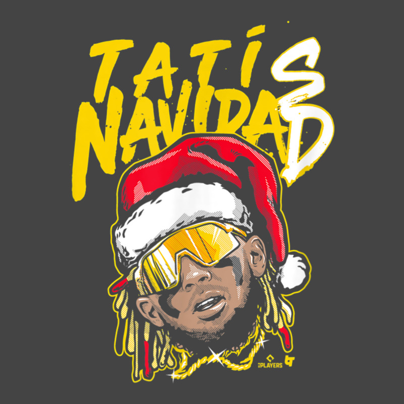 Officially Licensed Fernando Tatis Jr   Tatis Navidad T Shirt Basic T-shirt | Artistshot