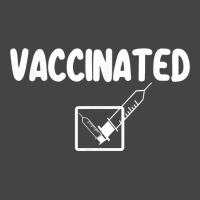 Vaccinated Check Mark Vaccine I Got Vaccinated T Shirt Basic T-shirt | Artistshot