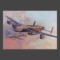 Avro Lancaster-1c5qt Basic T-shirt | Artistshot