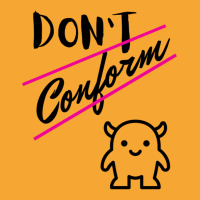 Don’t Conform Sweatshirt Basic T-shirt | Artistshot