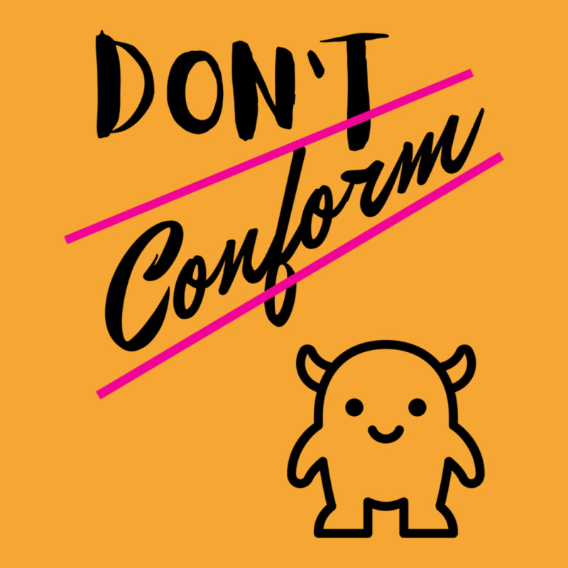 Don’t Conform Sweatshirt Basic T-shirt | Artistshot