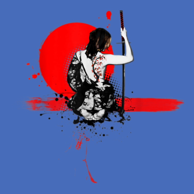 Geisha Japanese Samurai Woman Warrior Adult Unisex T Shirt Basic T-shirt | Artistshot