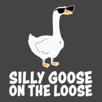 Silly Goose On The Loose Sweatshirt Basic T-shirt | Artistshot