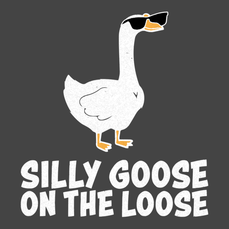 Silly Goose On The Loose Sweatshirt Basic T-shirt | Artistshot