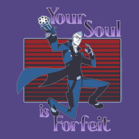 The Legend Of Vox Machina Percy Your Soul Is Forfeit Long Sleeve T Shi Basic T-shirt | Artistshot