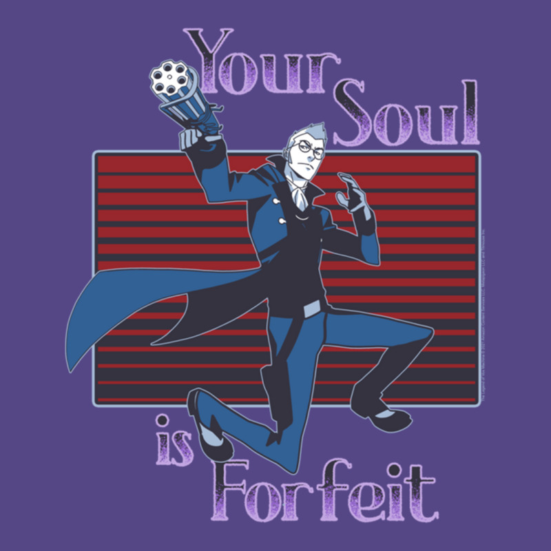 The Legend Of Vox Machina Percy Your Soul Is Forfeit Long Sleeve T Shi Basic T-shirt by cm-arts | Artistshot