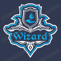 Wizard Class Emblem Dungeons And Rpg Dragons Basic T-shirt | Artistshot