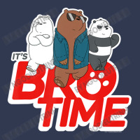 We Bare Bears Grizz Panda Ice Bear It's Bro Time Basic T-shirt | Artistshot