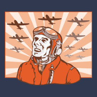 Bomber Flying Basic T-shirt | Artistshot