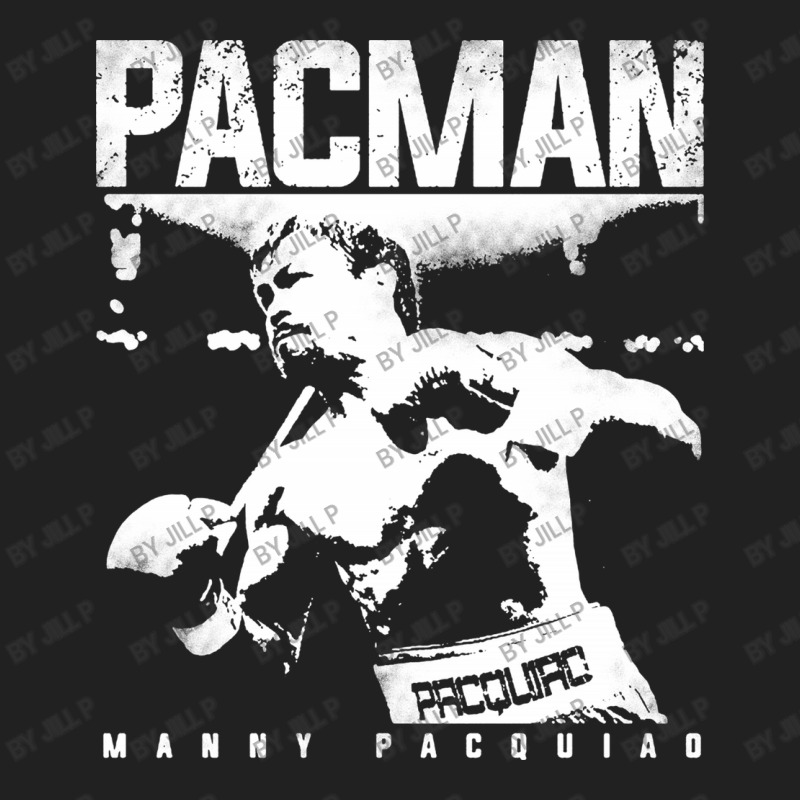 Pacman Pacquiao Long Sleeve Basic T-shirt by Jill P | Artistshot