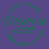 Elf Movie Quote - Spreading Christmas Cheer- Christmas Design Gift Basic T-shirt | Artistshot