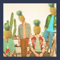 Pineapples Are My Head Basic T-shirt | Artistshot