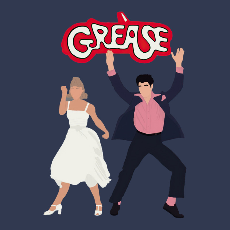 Grease Summer Dance Couple Basic T-shirt | Artistshot