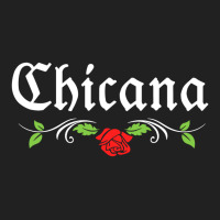 Chicana Basic T-shirt | Artistshot