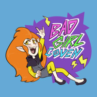 Bad Girl Coven Basic T-shirt | Artistshot