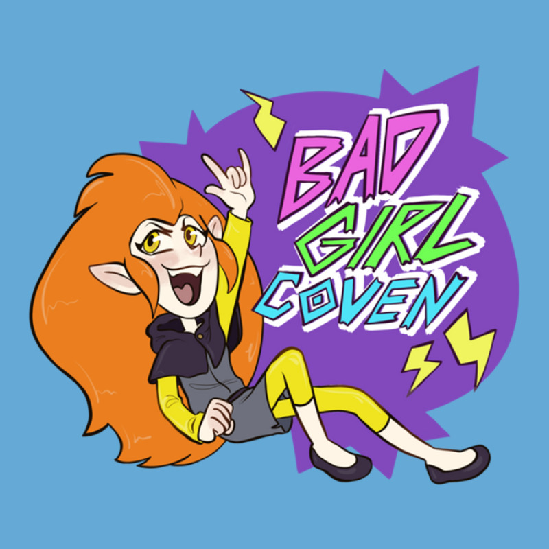 Bad Girl Coven Basic T-shirt by SaulHiggins | Artistshot