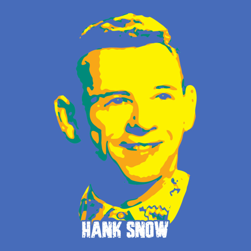 Hank Snow Clarence Eugene Snow The Singing Ranger The Yodeling Ranger  Basic T-shirt | Artistshot