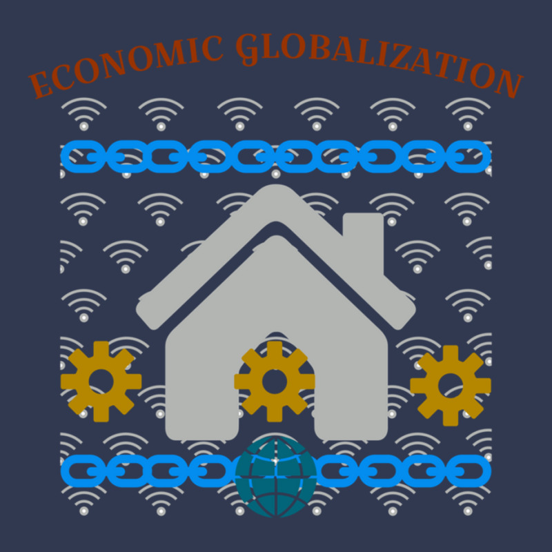 Economic Globalization  And S Design Basic T-shirt | Artistshot