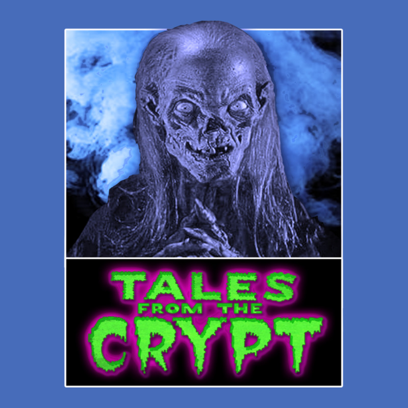 Tales From The Cryptkeeper Basic T-shirt | Artistshot