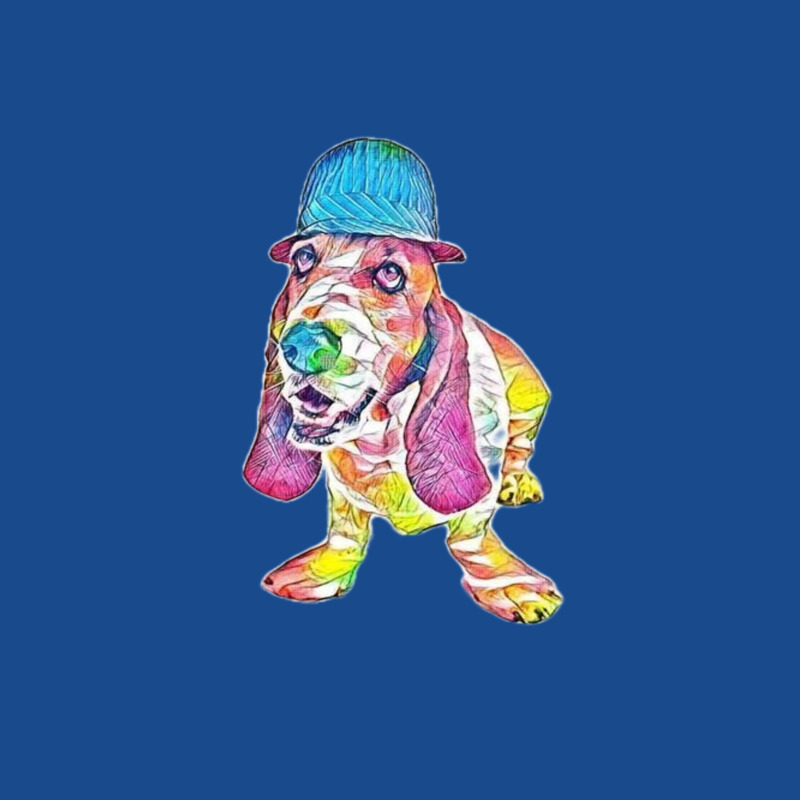 A Funny Basset Hound Dog Wear Tank Top | Artistshot