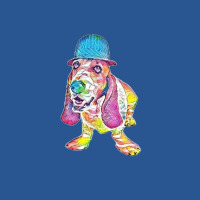 A Funny Basset Hound Dog Wear T-shirt | Artistshot