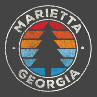 Marietta Georgia Ga Vintage Graphic Retro 70s Long Sleeve T Shirt Basic T-shirt | Artistshot