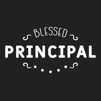 Blessed Principal Head Teacher Headmaster Headmistress Basic T-shirt | Artistshot