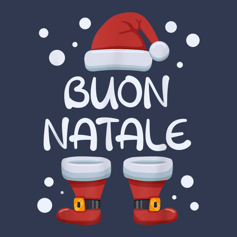 Buon Natale Italian Christmas Santa Merry Xmas Italy T Shirt Basic T-shirt by zheralalumo | Artistshot