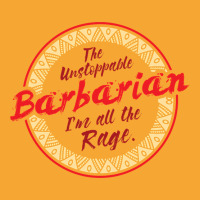 Dungeons & Dragons Barbarian Class Basic T-shirt | Artistshot