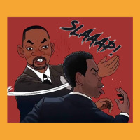 Will Smith Slap 2 Basic T-shirt | Artistshot