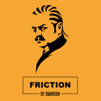 Friction By Swanson Basic T-shirt | Artistshot