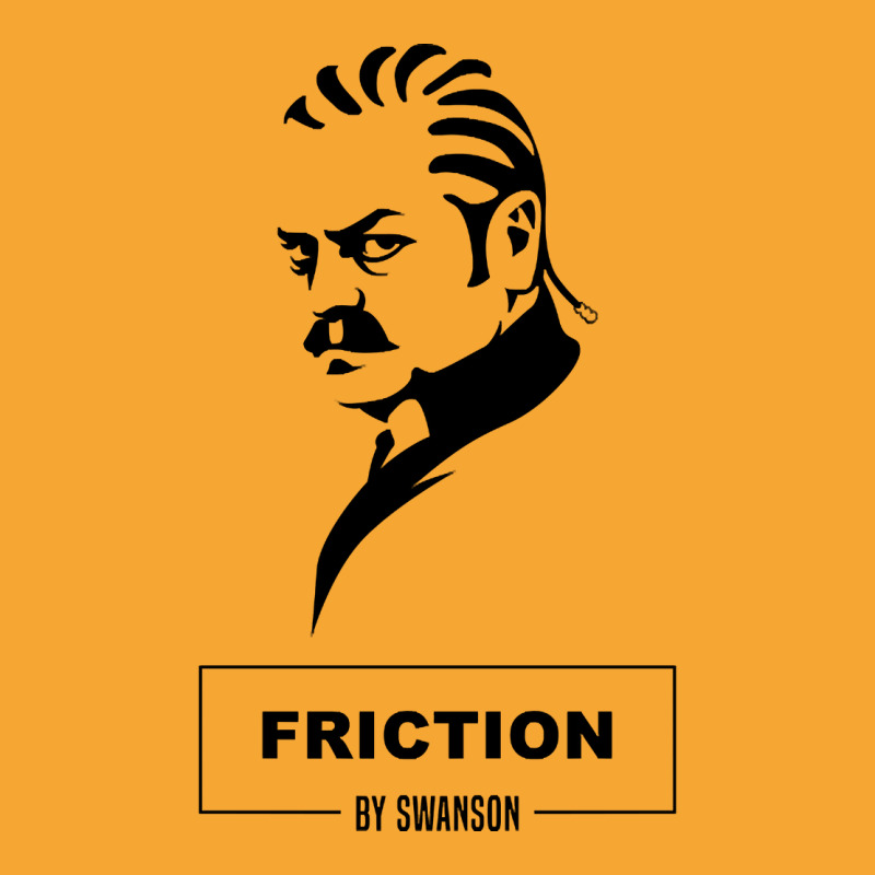 Friction By Swanson Basic T-shirt | Artistshot