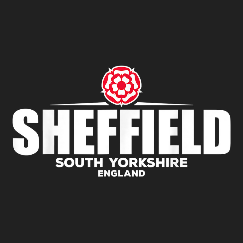 Sheffield South Yorkshire England T Shirt Basic Youth T-shirt by cm-arts | Artistshot