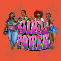 Girl Power Black Woman T-shirt | Artistshot