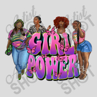 Girl Power Black Woman Men's Polo Shirt | Artistshot