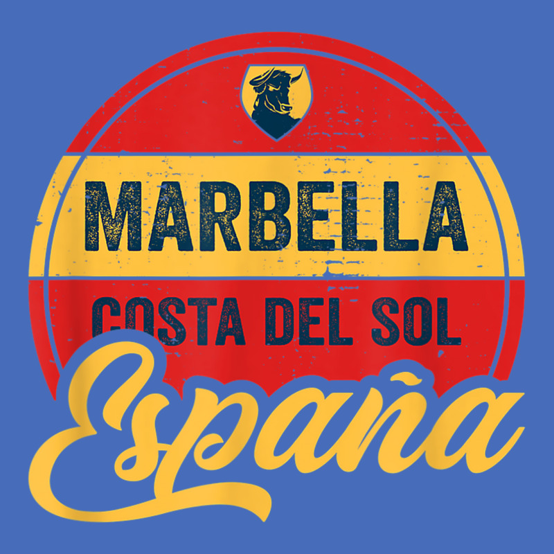 Marbella Costa Del Sol Spain Espana Basic Youth T-shirt | Artistshot