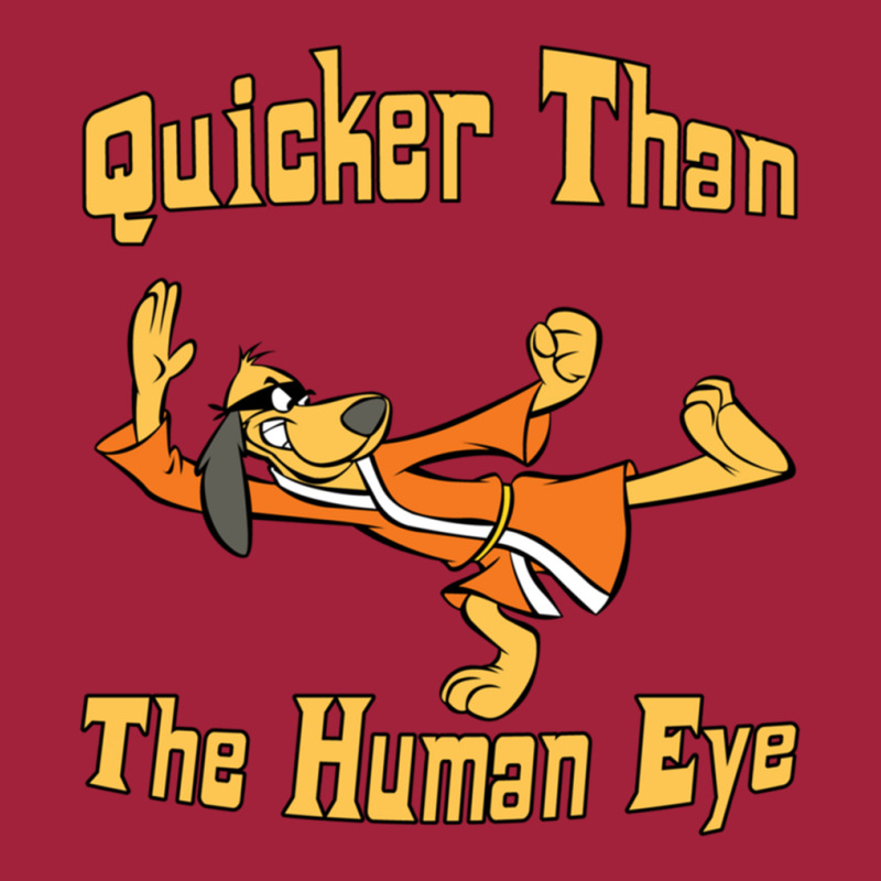 Art Quicker Than The Human Eye Hong Kong Phooey Located In The Dumpste Basic Youth T-shirt by cm-arts | Artistshot