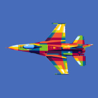 F-16 Fighting Falcon Basic Youth T-shirt | Artistshot