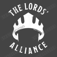 Womens Dungeons & Dragons Lords Alliance Large White V-neck Basic Youth T-shirt | Artistshot