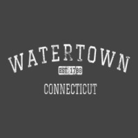 Watertown Connecticut Ct Vintage Basic Youth T-shirt | Artistshot