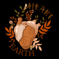 Heart - Earth Lightweight Hoodie | Artistshot