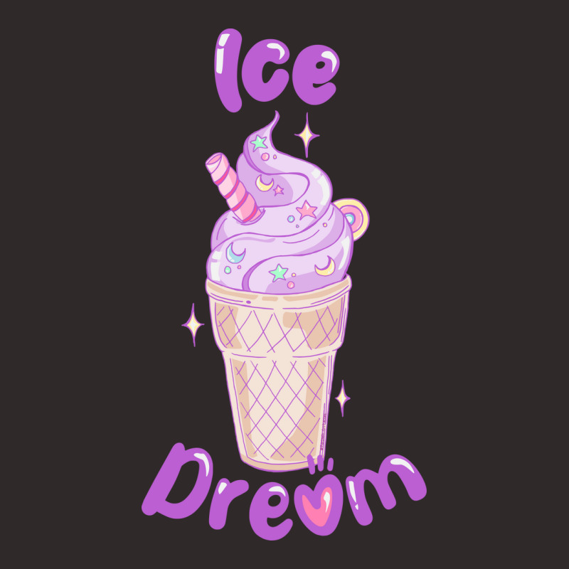 Ice Dream Racerback Tank by Thaís Melo | Artistshot