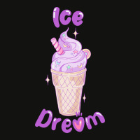 Ice Dream Scorecard Crop Tee | Artistshot